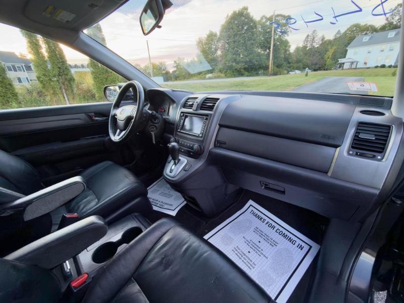 Honda CR-V EX-L 4WD 2007