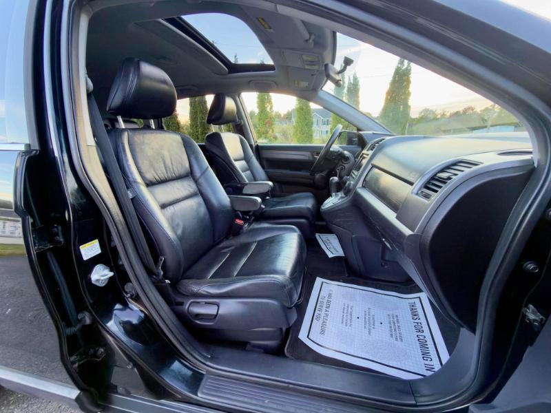 Honda CR-V EX-L 4WD 2007