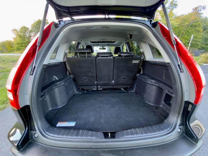 Honda CR-V EX-L 4WD 2007