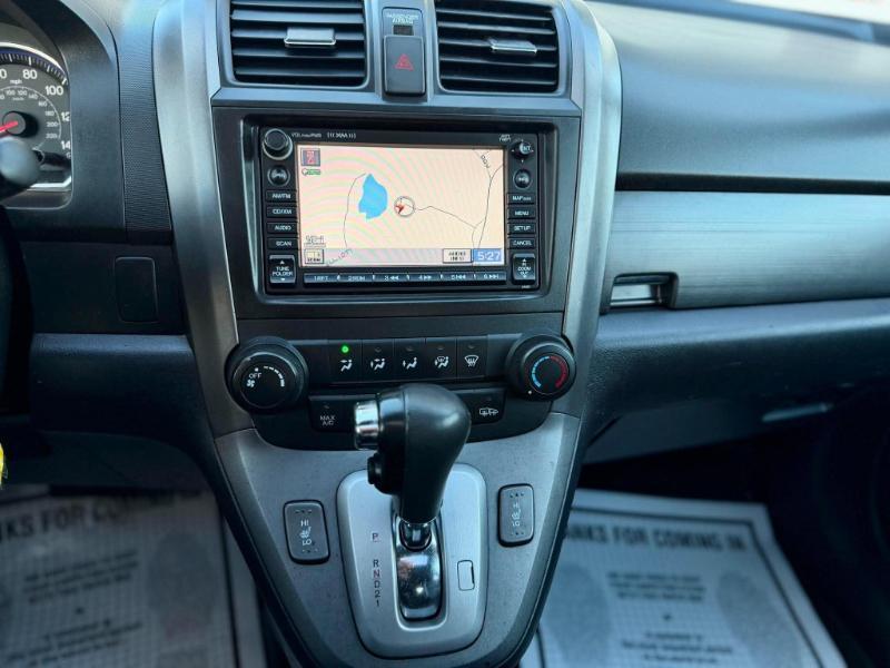 Honda CR-V EX-L 4WD 2007