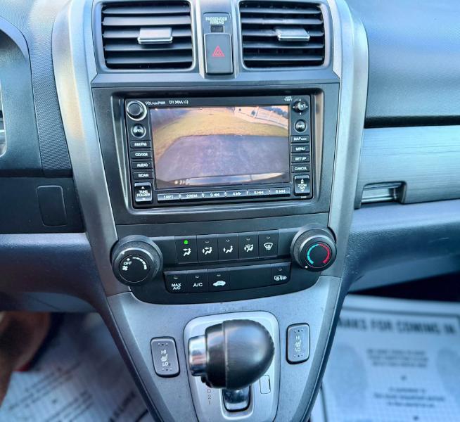 Honda CR-V EX-L 4WD 2007