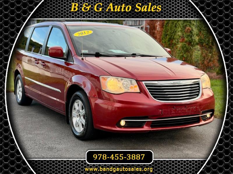 2012 Chrysler Town & Country Touring
