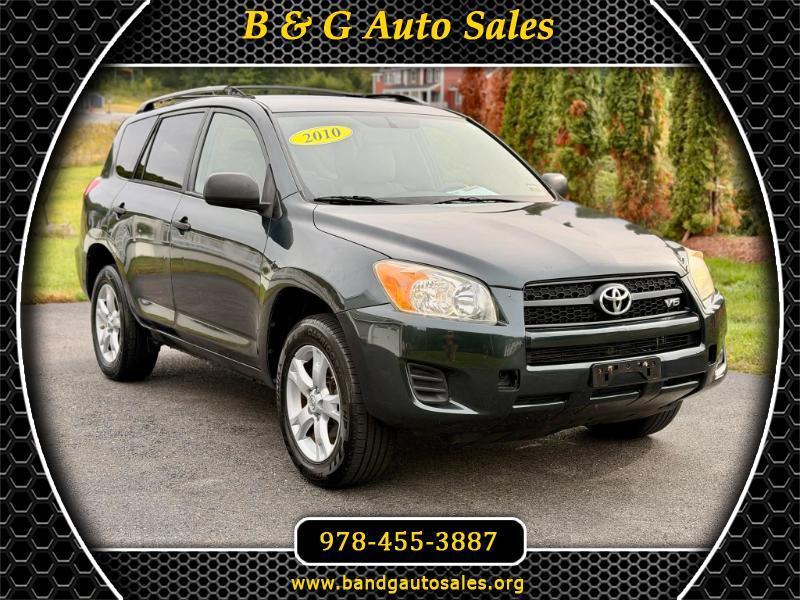 2010 Toyota RAV4