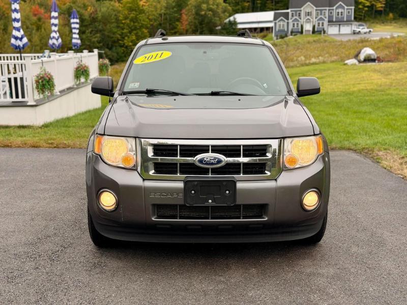 Ford Escape XLT 4WD 2011