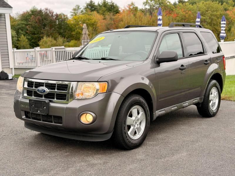 Ford Escape XLT 4WD 2011