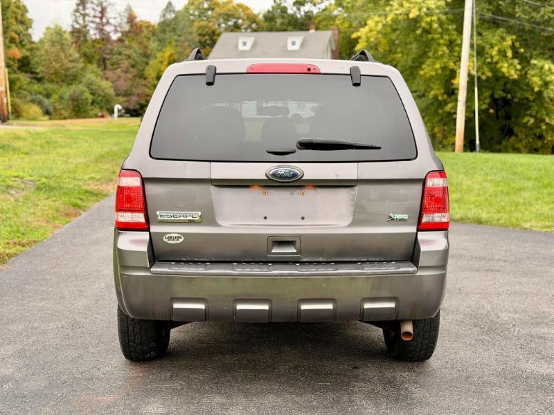 Ford Escape XLT 4WD 2011