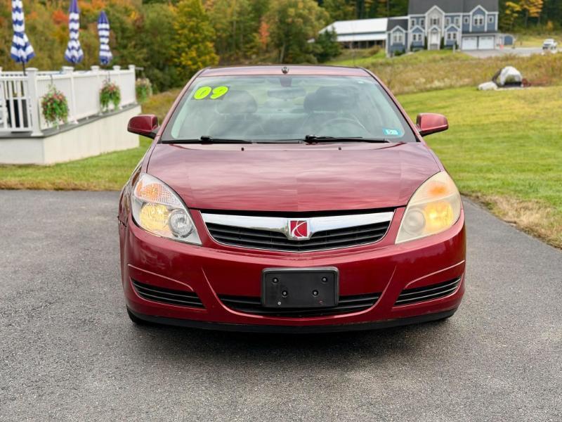 Saturn Aura XR 2009