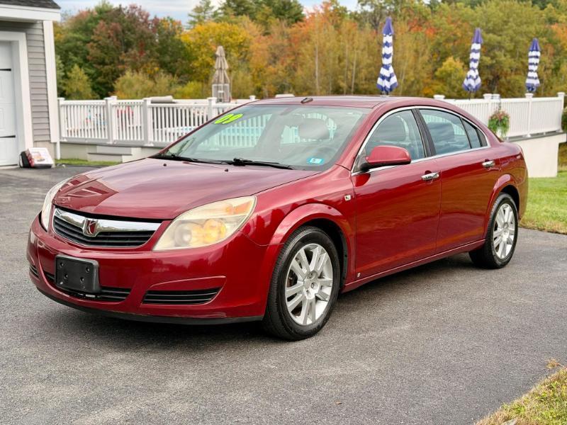 Saturn Aura XR 2009