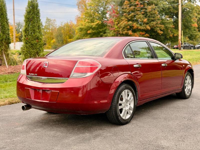 Saturn Aura XR 2009