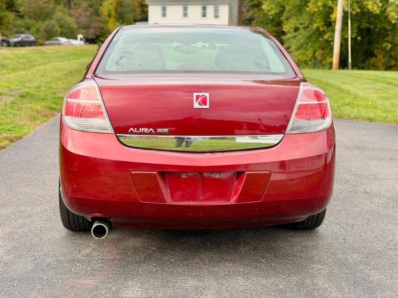 Saturn Aura XR 2009
