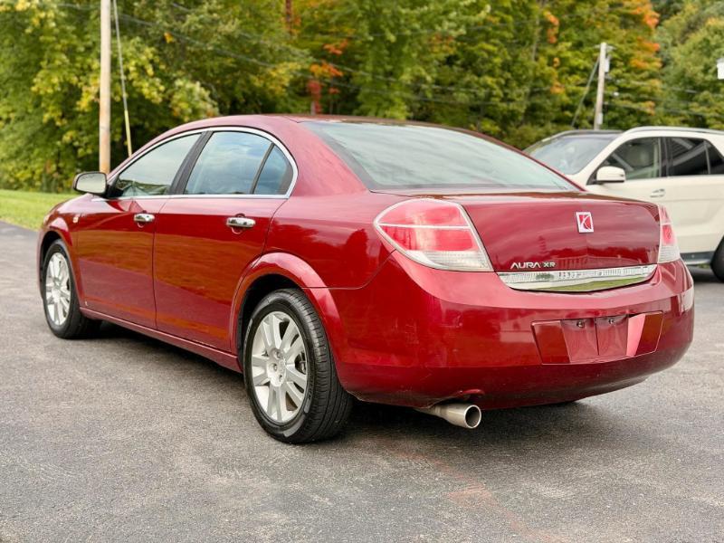 Saturn Aura XR 2009