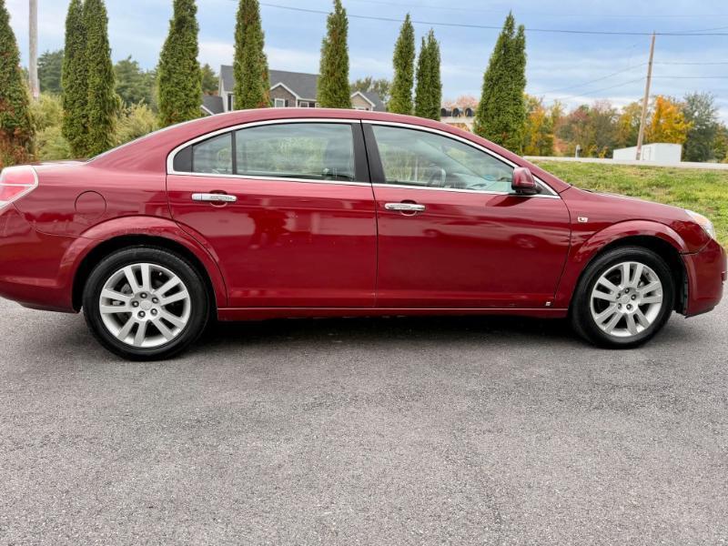 Saturn Aura XR 2009