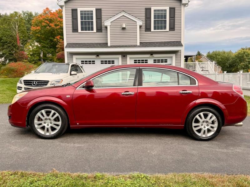 Saturn Aura XR 2009