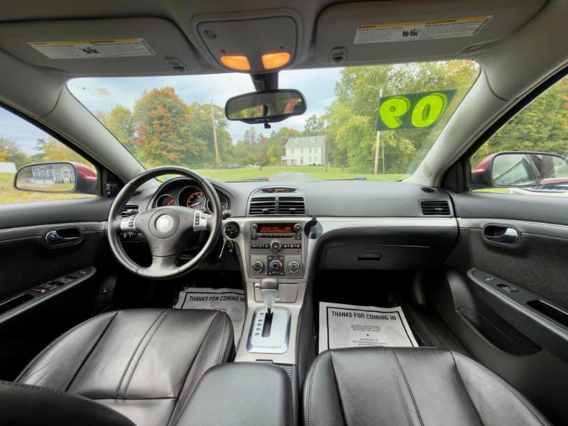 Saturn Aura XR 2009