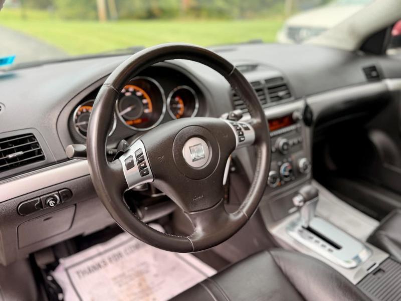 Saturn Aura XR 2009