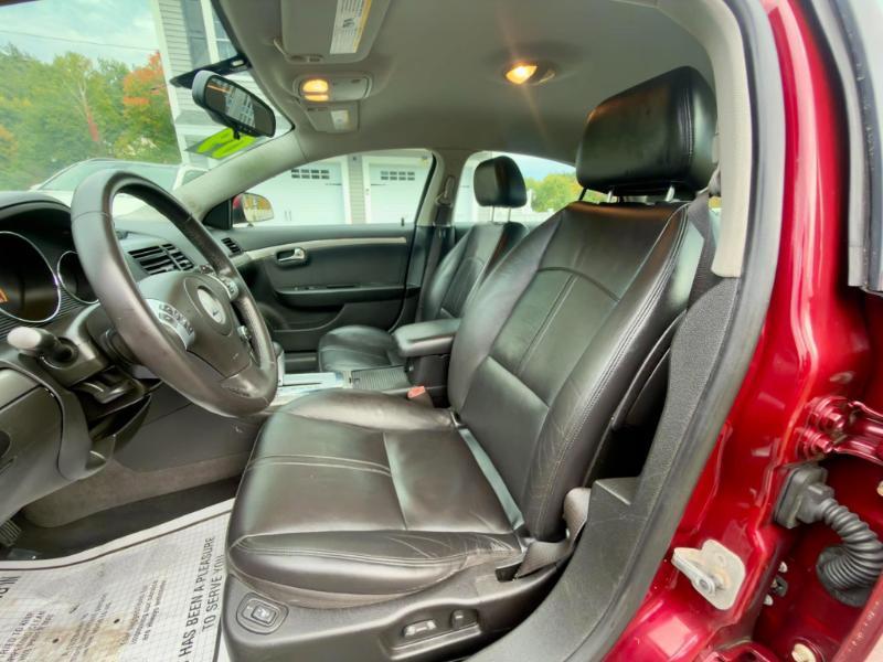 Saturn Aura XR 2009