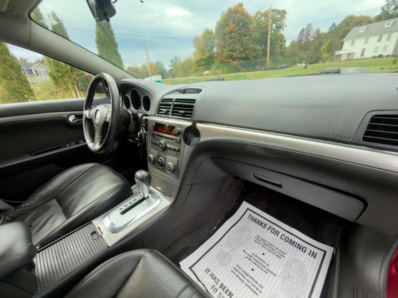 Saturn Aura XR 2009
