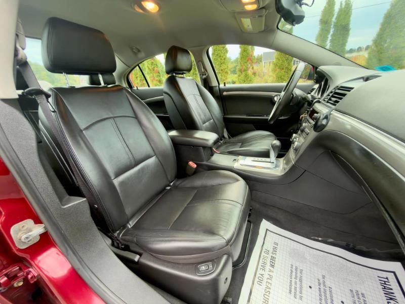 Saturn Aura XR 2009