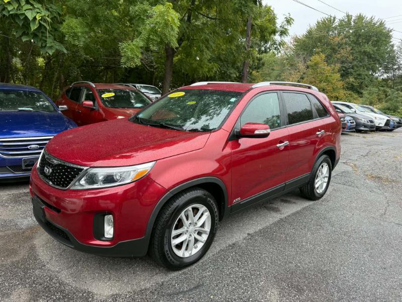 Kia Sorento LX AWD 2014
