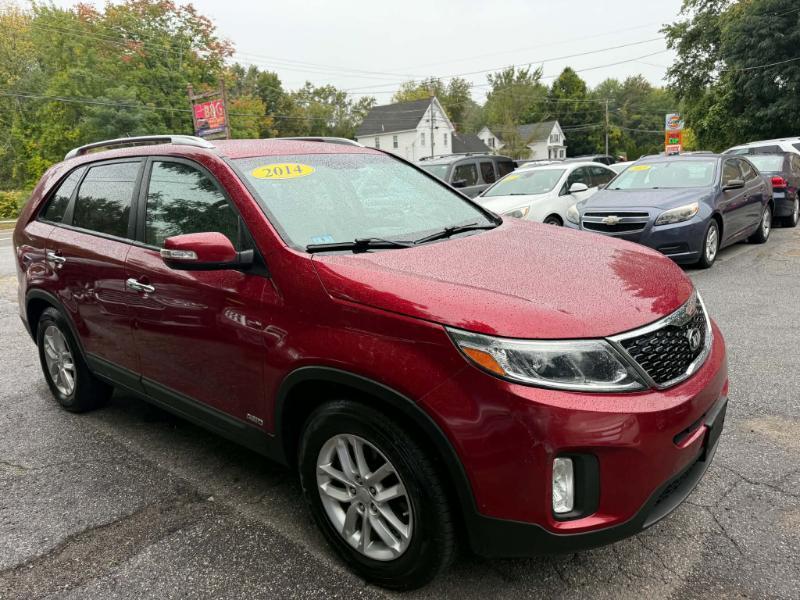 Kia Sorento LX AWD 2014