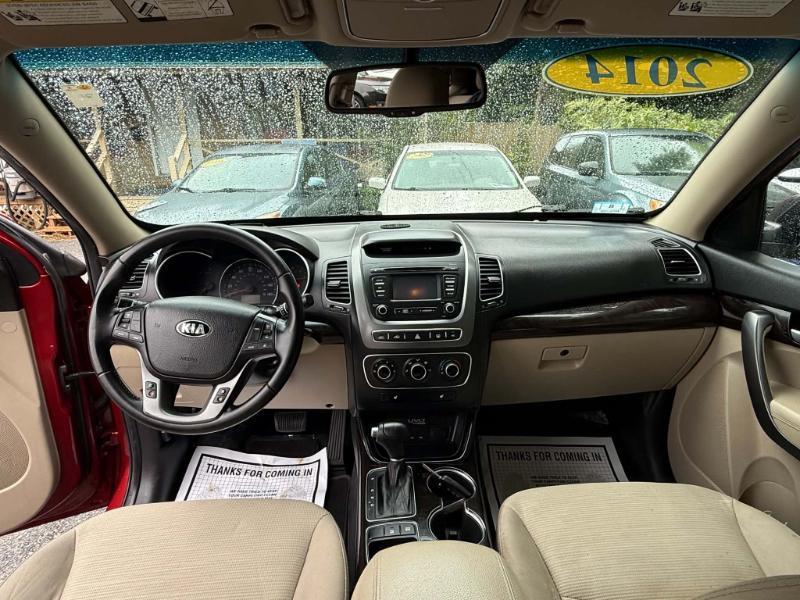 Kia Sorento LX AWD 2014