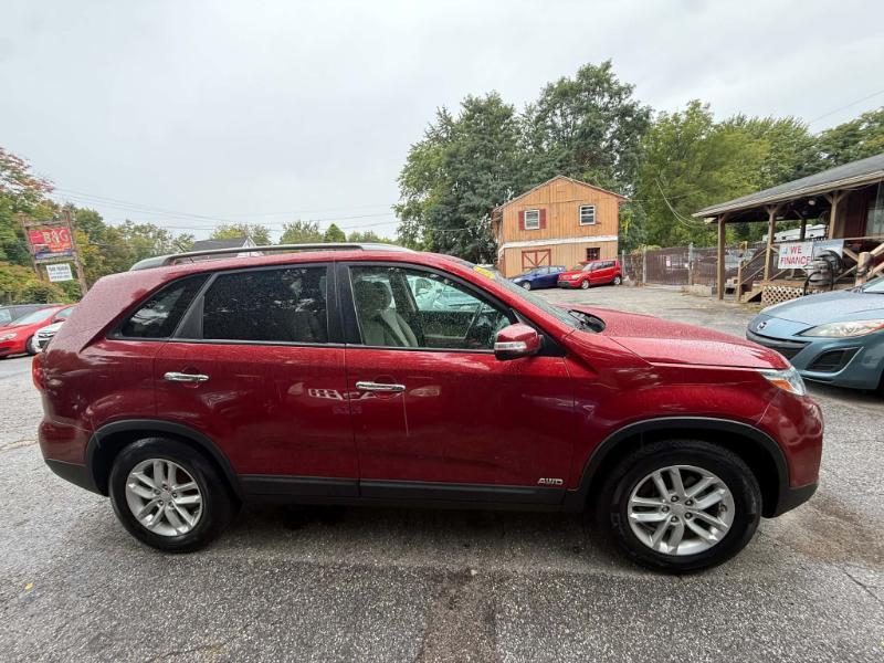 Kia Sorento LX AWD 2014