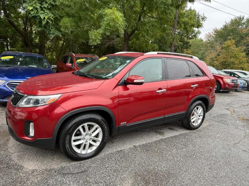 Kia Sorento LX AWD 2014