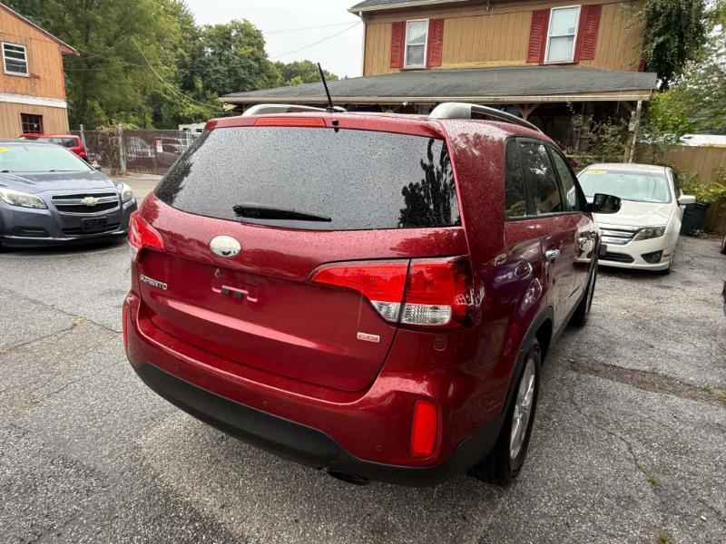 Kia Sorento LX AWD 2014