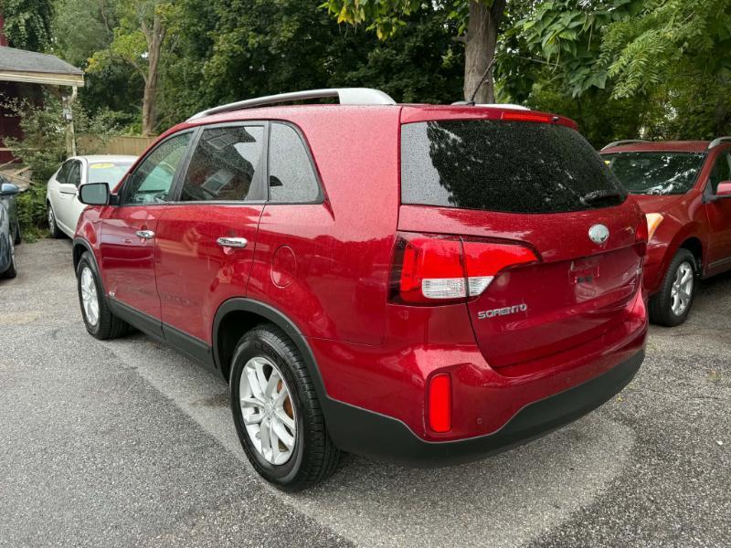 Kia Sorento LX AWD 2014