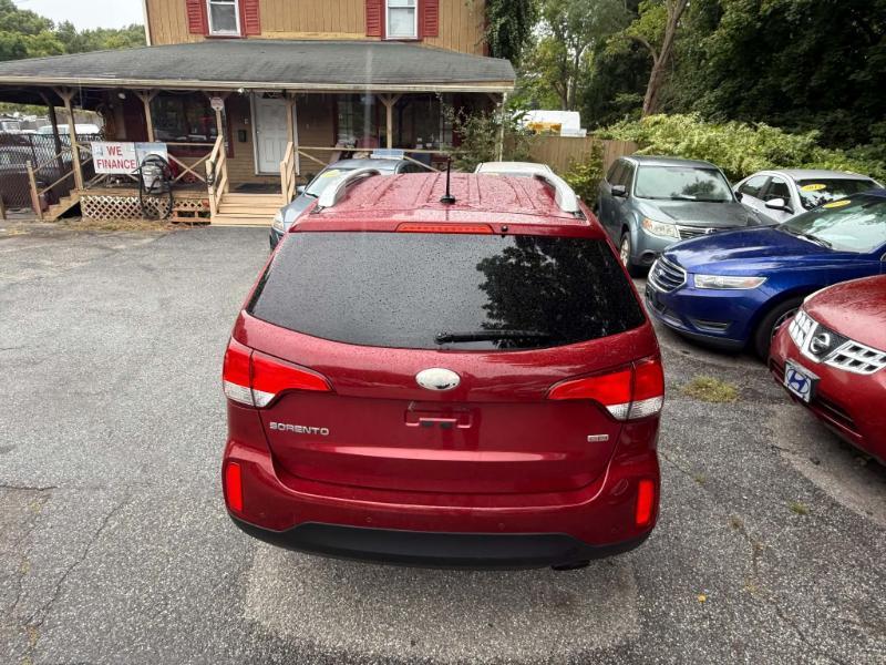 Kia Sorento LX AWD 2014