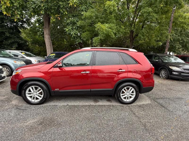 Kia Sorento LX AWD 2014