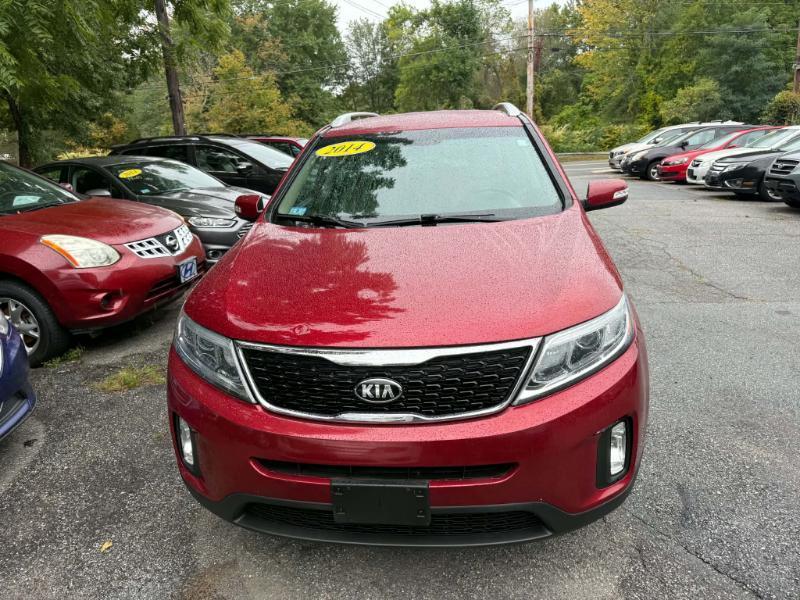 Kia Sorento LX AWD 2014