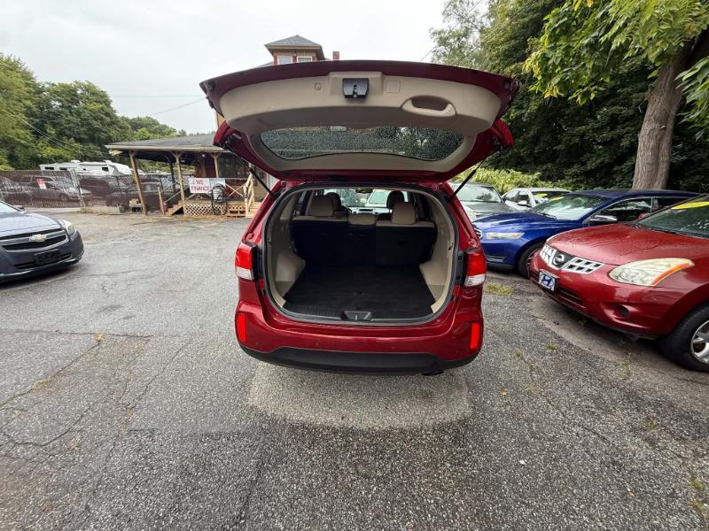 Kia Sorento LX AWD 2014