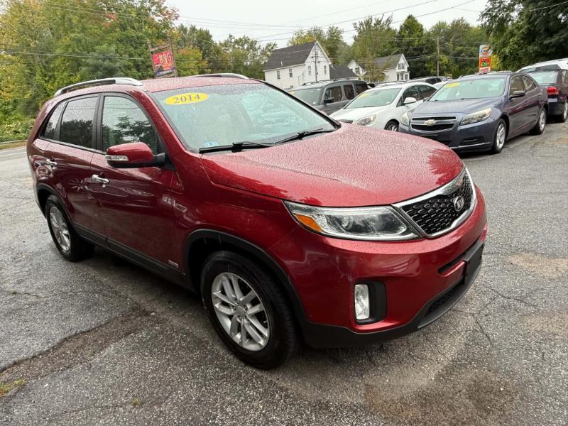 Kia Sorento LX AWD 2014