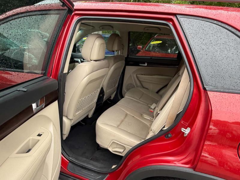 Kia Sorento LX AWD 2014