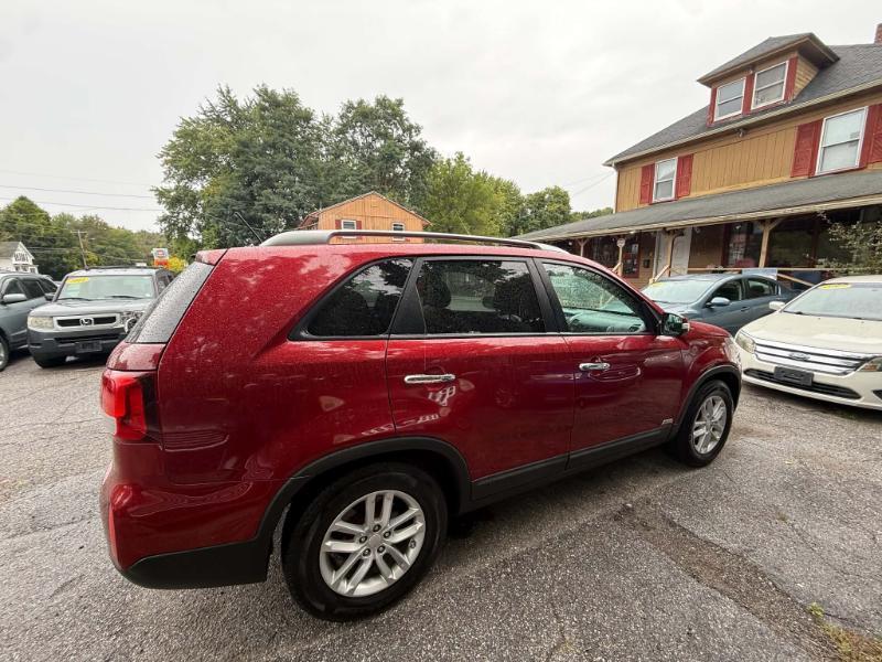 Kia Sorento LX AWD 2014