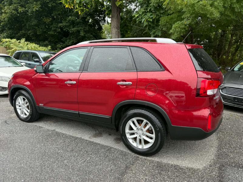 Kia Sorento LX AWD 2014