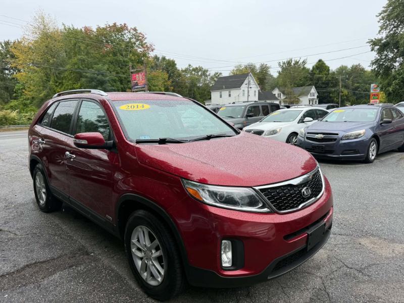 Kia Sorento LX AWD 2014