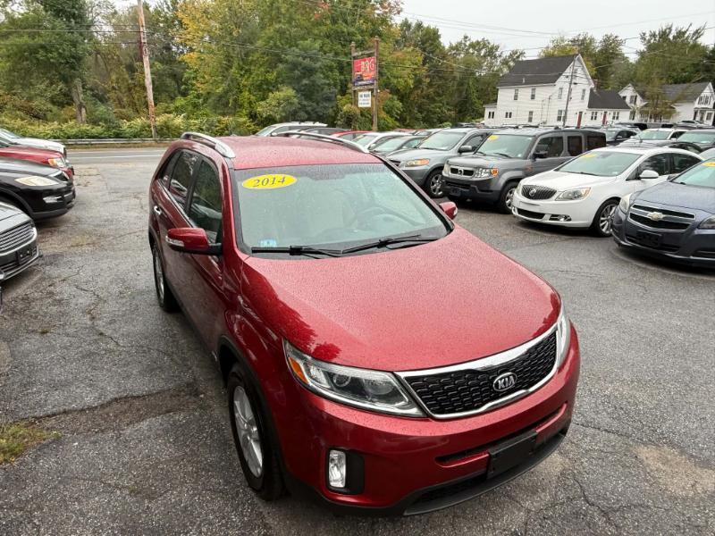 Kia Sorento LX AWD 2014