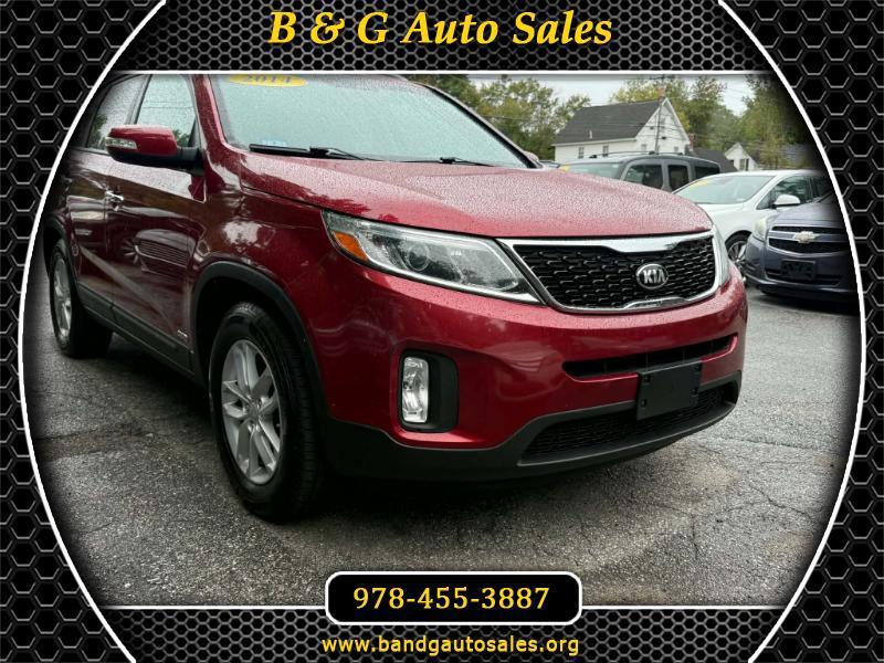 2014 Kia Sorento LX AWD