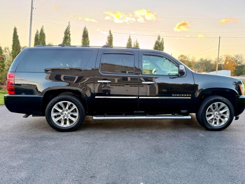 Chevrolet Suburban LTZ 1500 4WD 2013