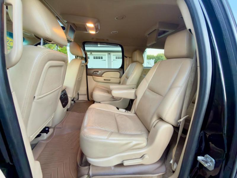 Chevrolet Suburban LTZ 1500 4WD 2013