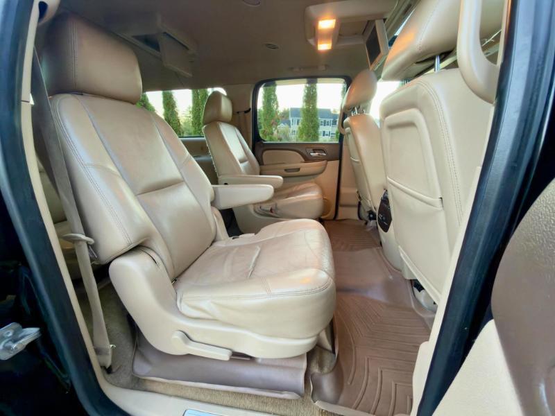 Chevrolet Suburban LTZ 1500 4WD 2013
