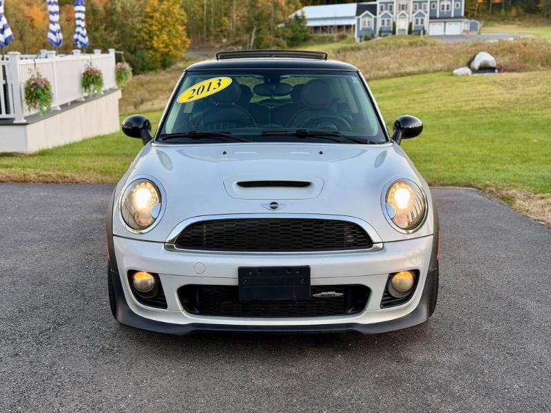 MINI Cooper John Coopers Works 2013