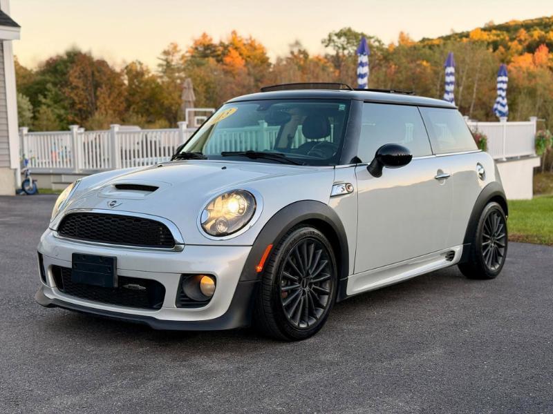MINI Cooper John Coopers Works 2013