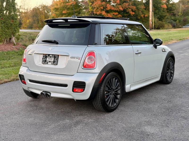 MINI Cooper John Coopers Works 2013