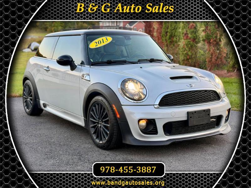 2013 MINI Cooper