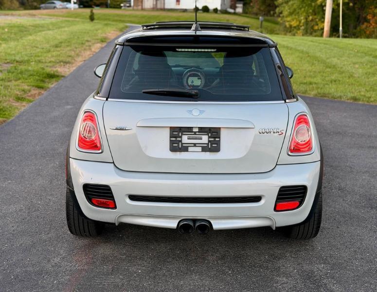 MINI Cooper John Coopers Works 2013