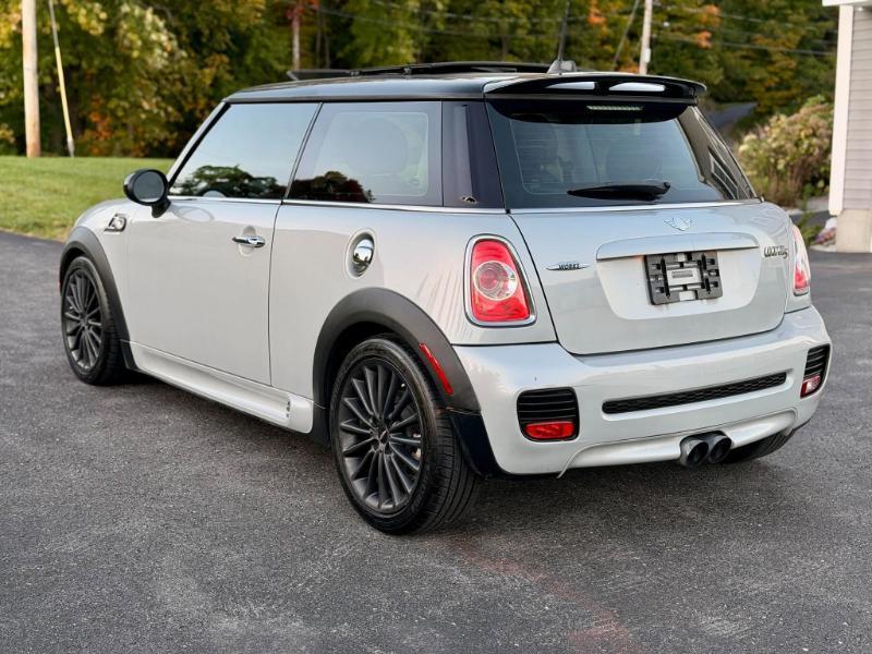 MINI Cooper John Coopers Works 2013