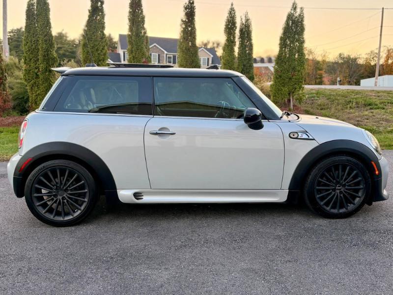 MINI Cooper John Coopers Works 2013